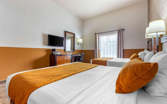 Comfort Inn Chihuahua