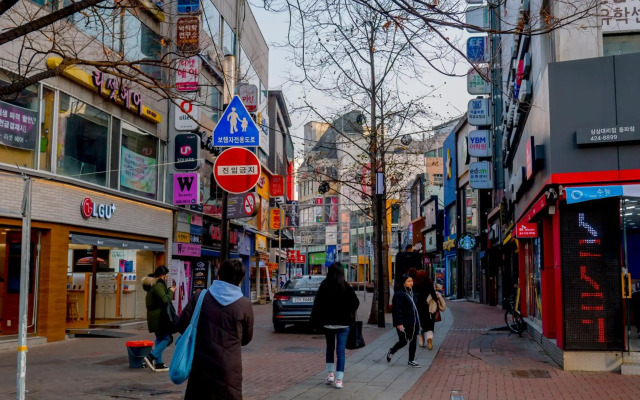 Toyoko Inn Daegu Dongseong-ro
