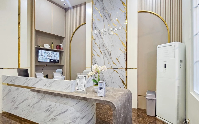 Sans Vibes Hotel Sulanjana Syariah Sukabumi – Guest Rooms – Sukabumi