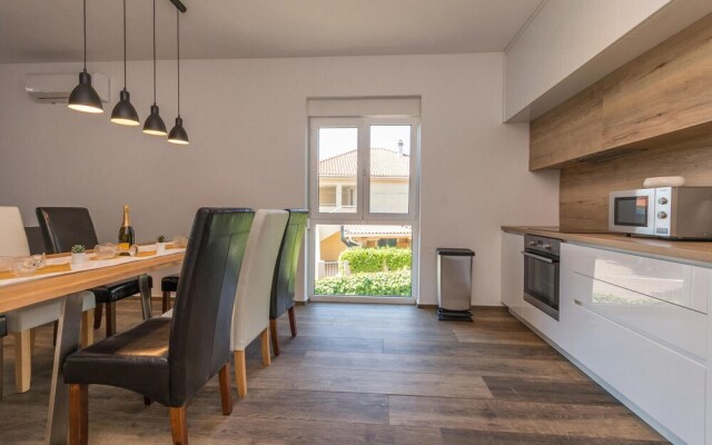 Stunning Apartment in Turanj With Wifi and 3 Bedrooms