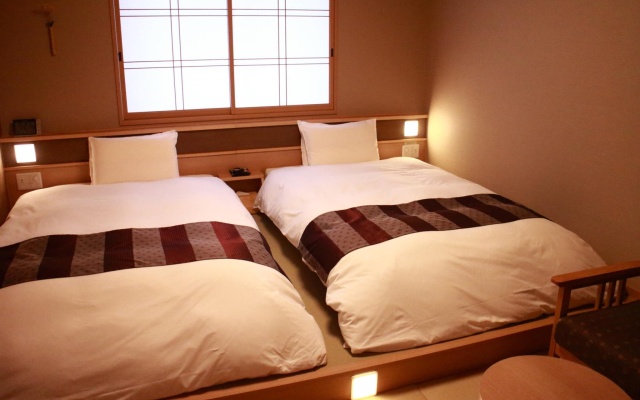 Moderate Twin room (트윈 침대 2개) 사진 1