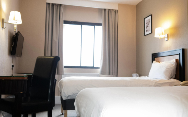 Britannia Hotel Newcastle Airport
