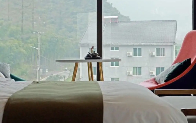 Floral Hotel Anji Tianhuangpingshan