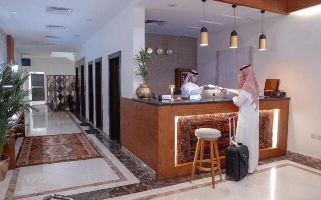 Malfakum Apartment Hotel