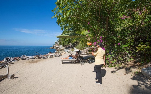 Villa Polinesia Wellness Resort