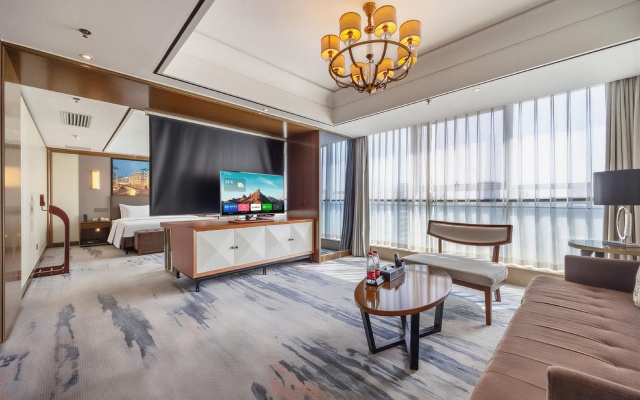 Vienna International Hotel (Hangzhou Xinnongdu Metro Station) – Guest Rooms – Hangzhou
