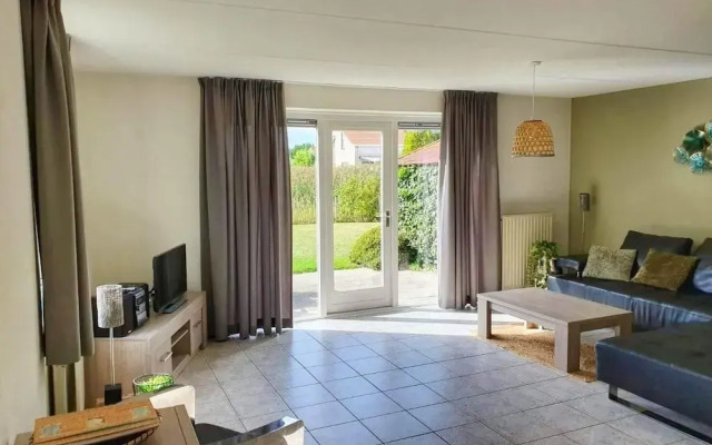 Bungalow With Garden
