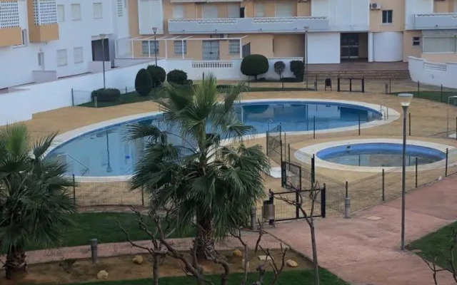 Calle Ancla Isla Cristina