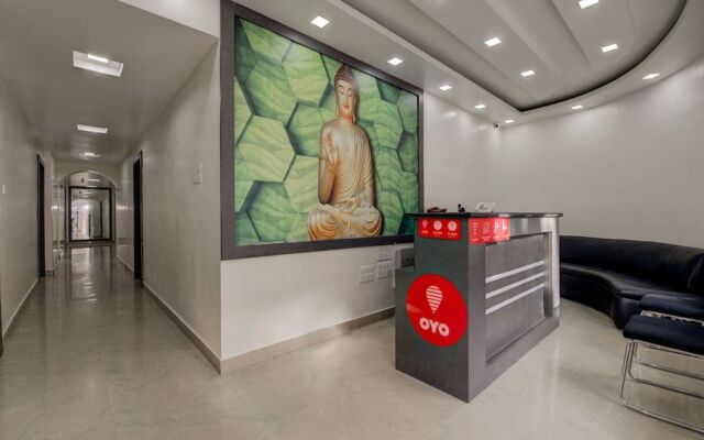 Oyo 29204 Hotel Blue Sapphire