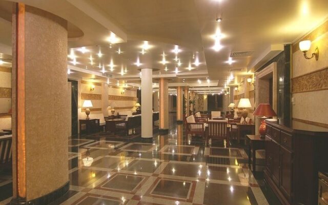 Semiramis Palmyra Hotel