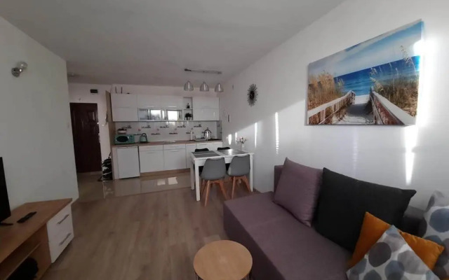 Apartament Hel Leśna 8
