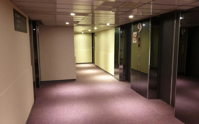 Walker Hotel Sanchong