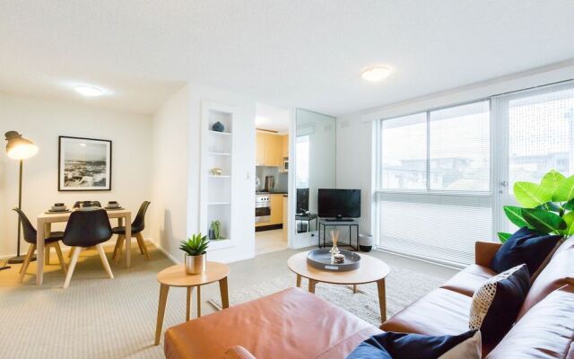 Brooke 1Bdr Stkilda Apartment
