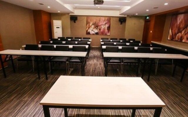 Jinjiang Inn Jinzhou Train Station Zhongyang Street