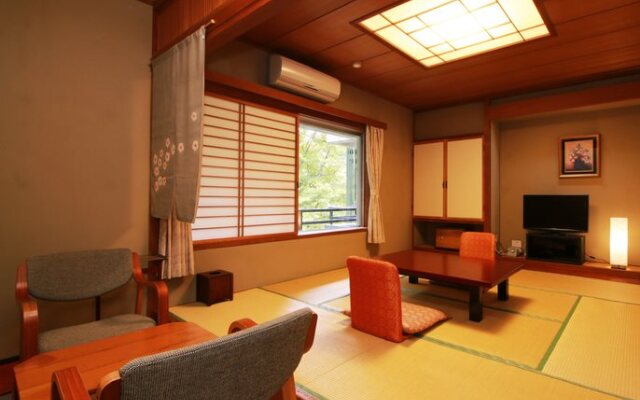 Hanamaki-dai Hot Spa Hotel San-emon