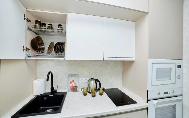 Апартаменты Ocean (Оушен) на бульваре Зеленый 23