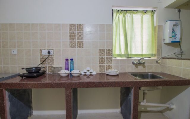 OYO 11347 Home Peacefull 2BHK Panjim