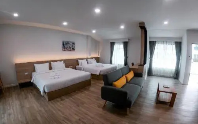 Li CALLA Resort Trat
