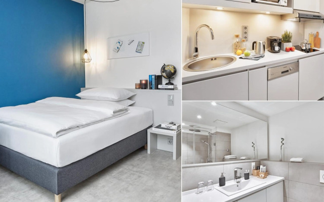 H.ome Serviced Apartments München