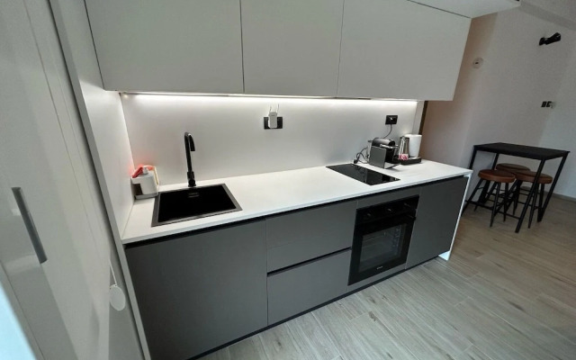5 Terre hub suite