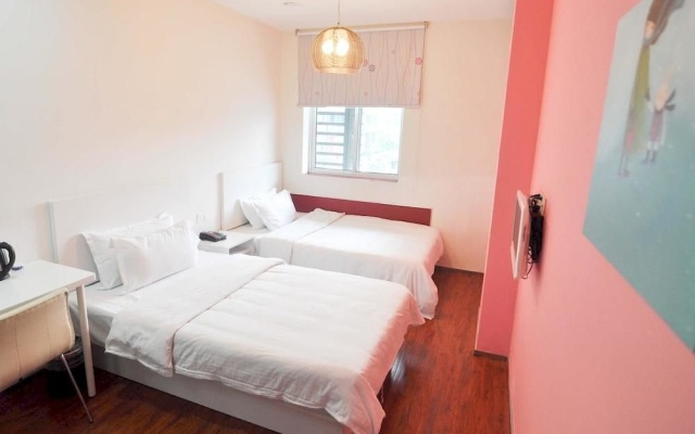 Hangzhou Meet-u Hotel – Guest Rooms – Hangzhou
