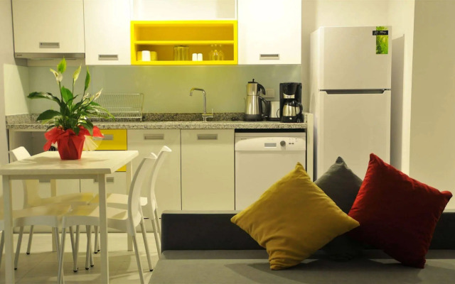 Green Garden Suites Hotel