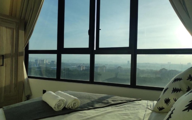 Conezion Luxury 3BR for 7pax @IOI Resort Putrajaya – Guest Rooms – Putrajaya