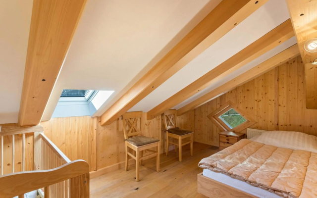 Ferienwohnung Bergkristall