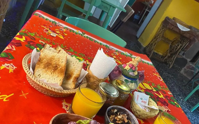 Munay EcoHostal - Posada de Adobe