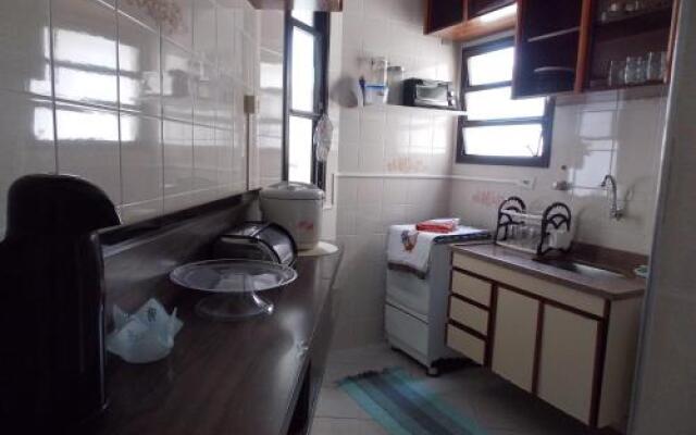 Apartamento Wembley Tenis - Toninhas