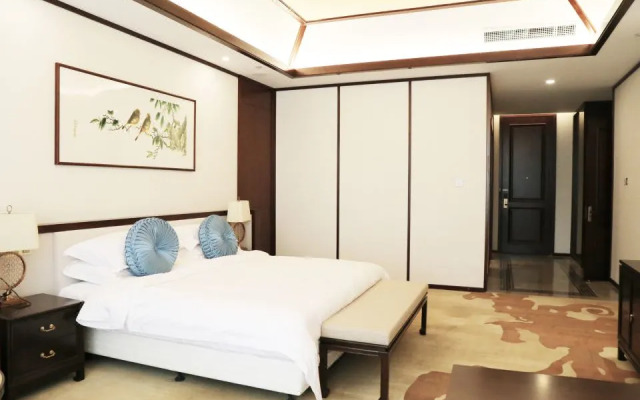 Holiday Inn Wuyuan Huazhong