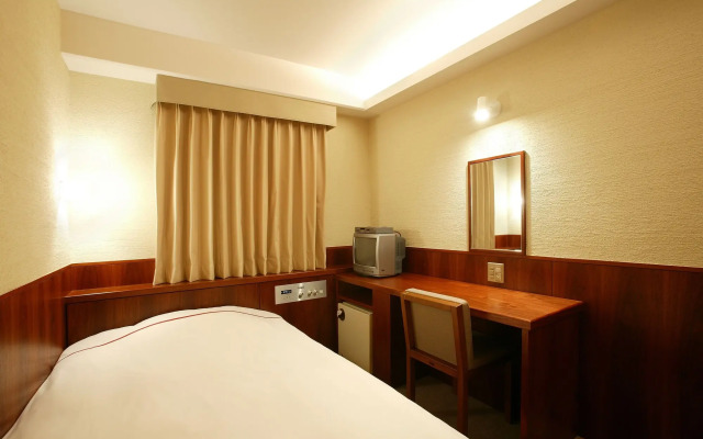 Okayama View Hotel