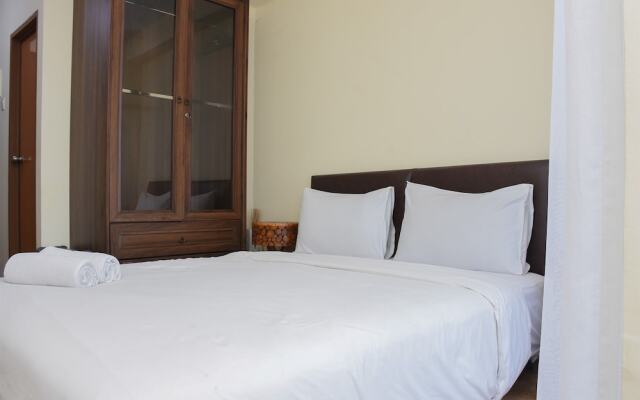 Nice And Cozy Studio At Tifolia Apartment