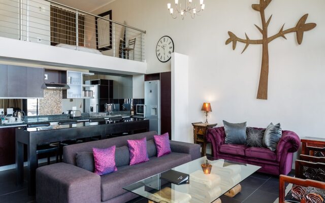 Rockwell Luxury Apartments