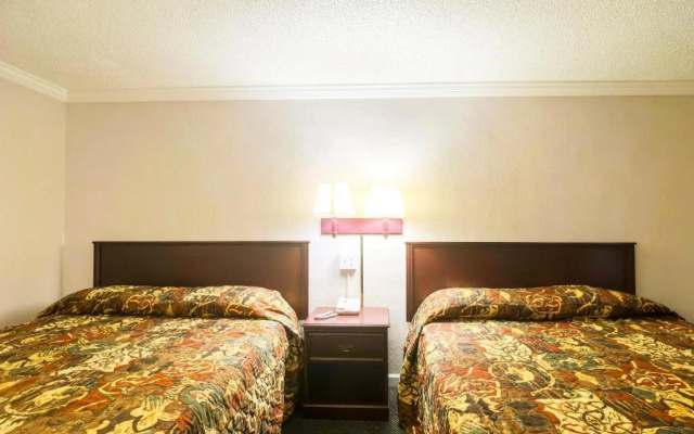 Hotel O Haven Inn Huntsville AL US 72