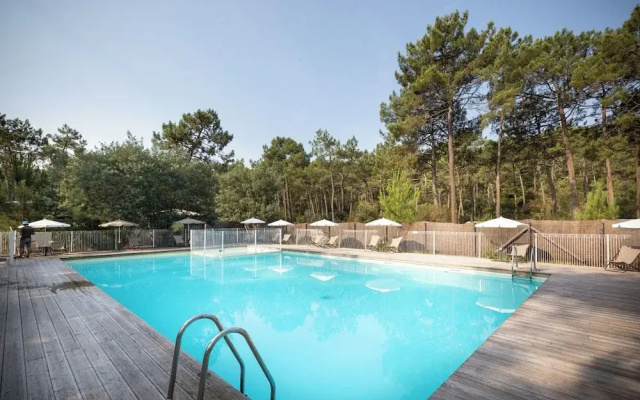Huttopia Lac de Carcans