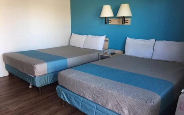 Motel 6 Reno, NV - Livestock Events Center