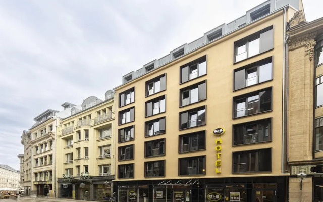 B&B Hotel Leipzig-City