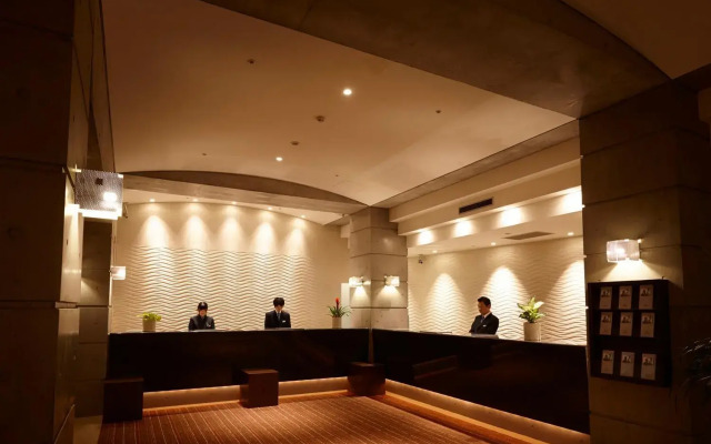 The Residential Suites Fukuoka