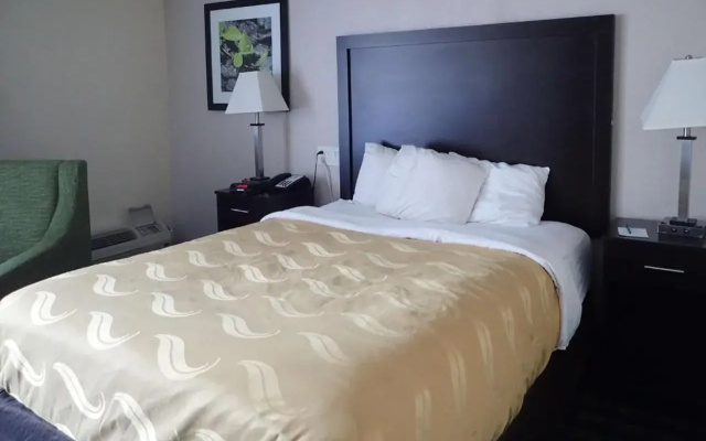 Econo Lodge Waynesboro - Skyline Drive