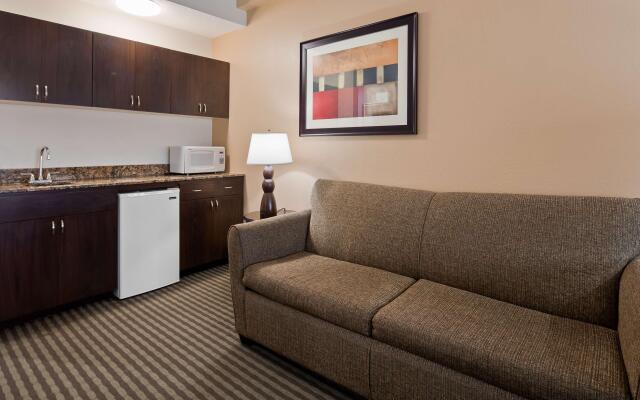 Best Western Plus Ambassador Suites Venice