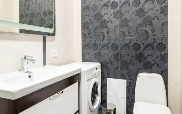 Apartment with 2 bedrooms near Opera House Gorodotska Street