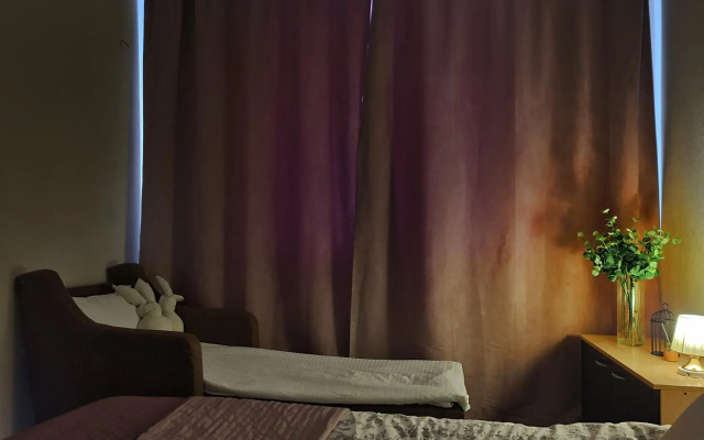 Апартаменты в квартале Введенское