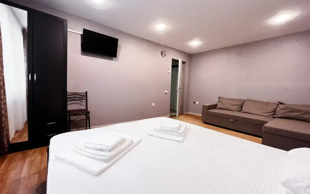 Гостевой дом На Чкалова