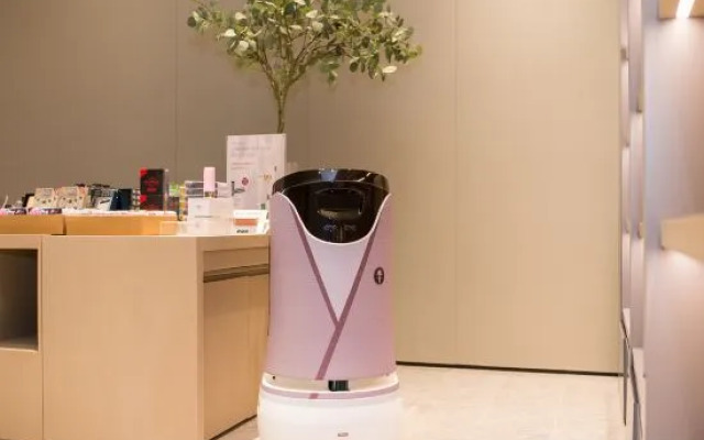 JI Hotel (Nanjing Confucius Temple Sanshan Street Subway Station)