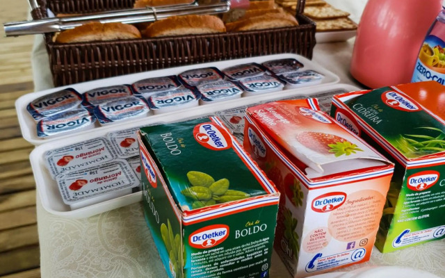 Rei dos Mares Suítes