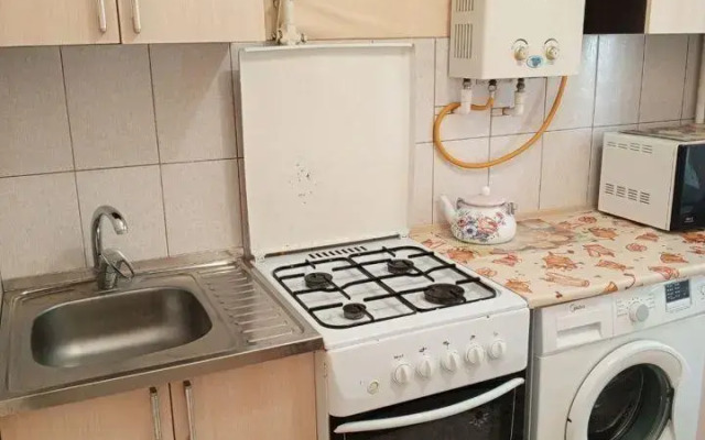Krymsk Apartments-Apart on 89 Marshal Grechko Street