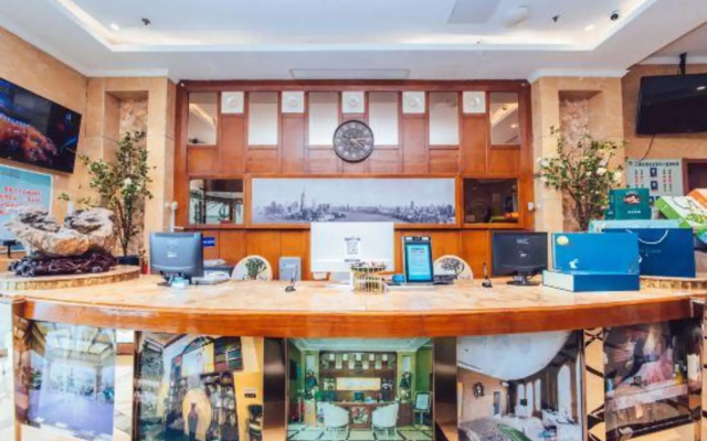 Shanghai Changxing Hotel