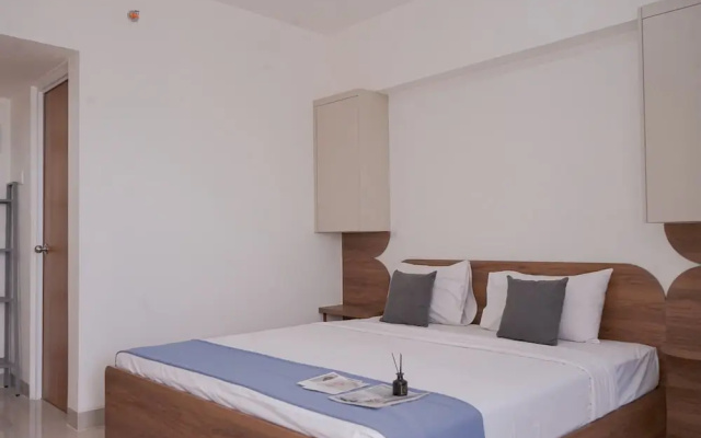 Brand New and Spacious Studio Room at Cisauk Point Apartment – Guest Rooms – Legok