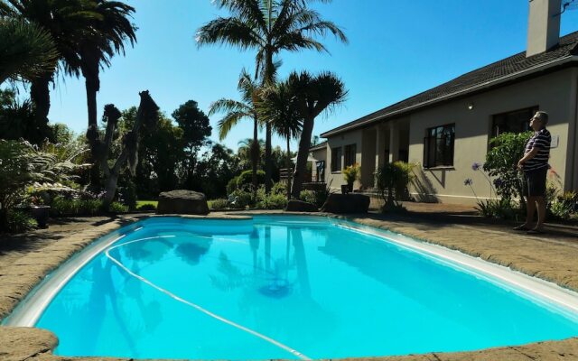Heriot Manor Guest House & Self-Catering Accommodation, George